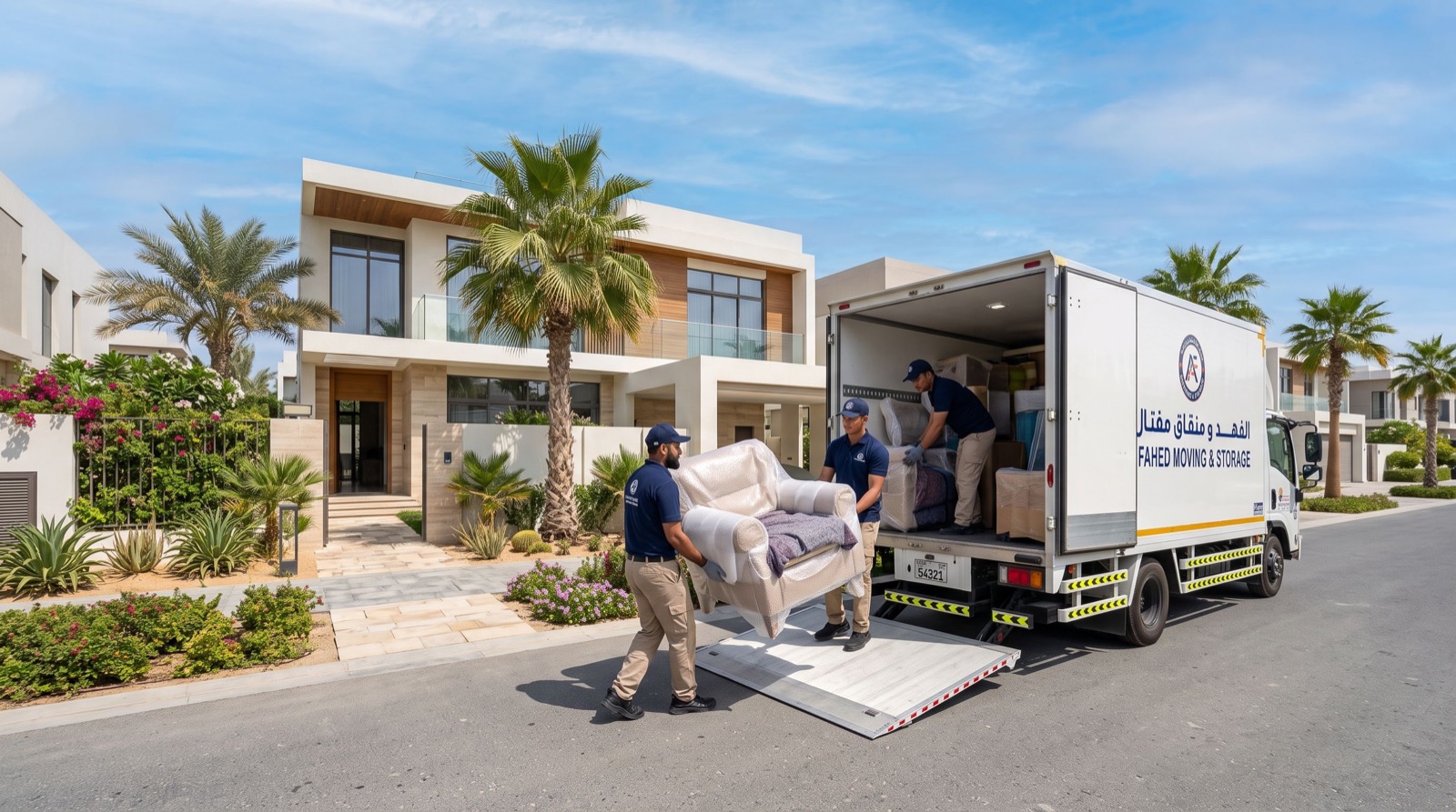 Office Movers Downtown Dubai: 2026 Guide
