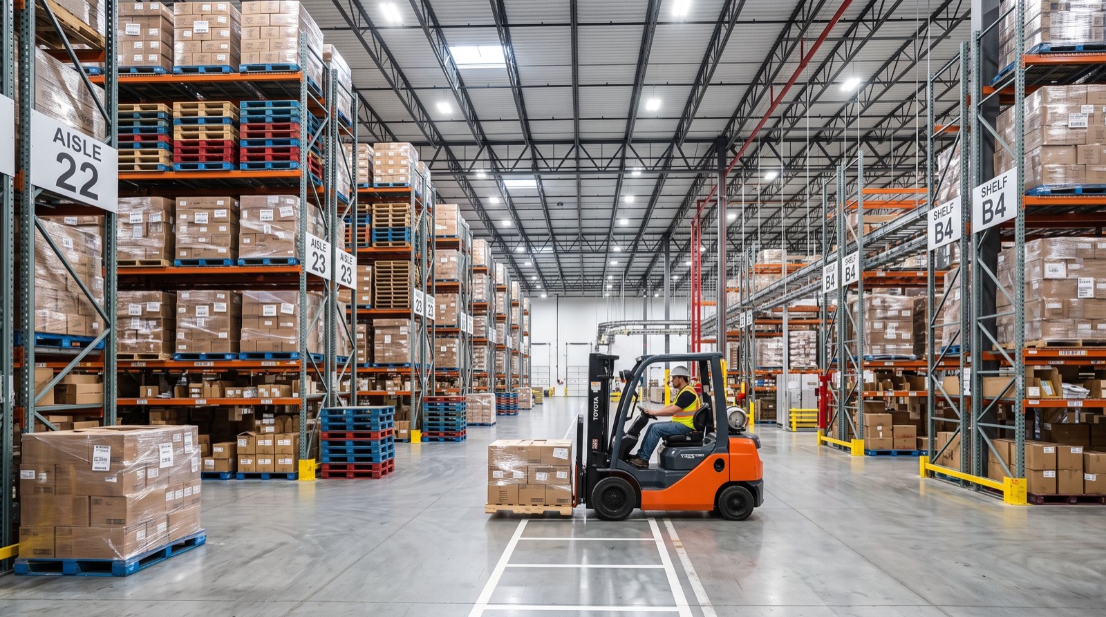 Frozen Storage in Saudi Arabia: 2026 Trade Guide